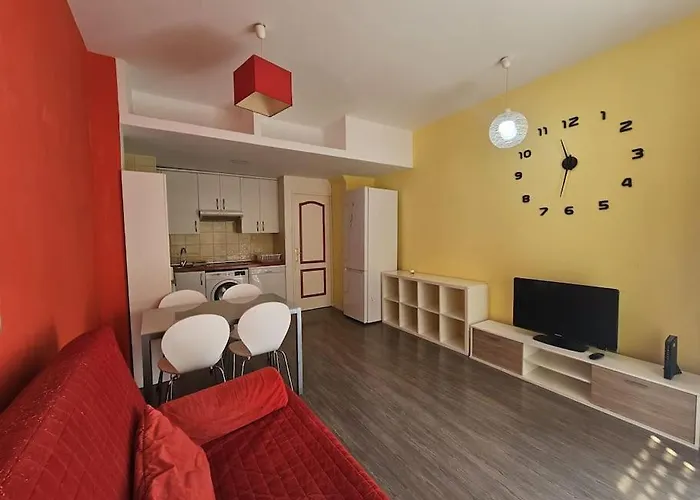 Apartamento único en Lucero