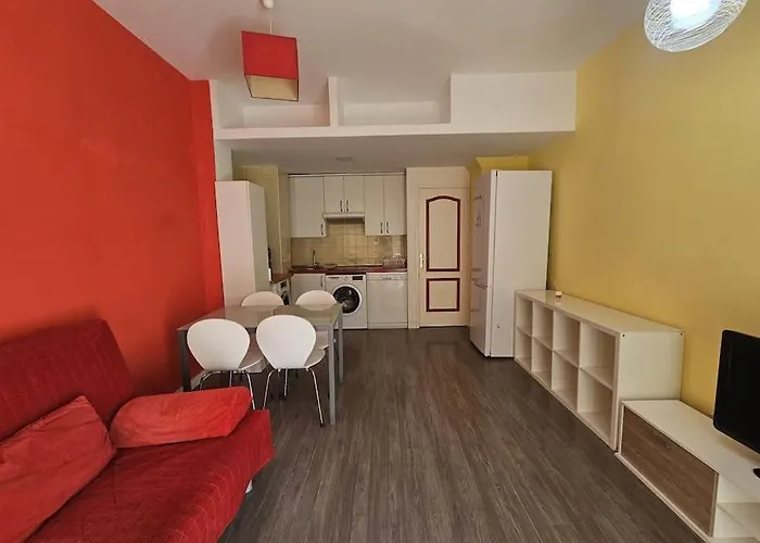 Apartamento único en Lucero